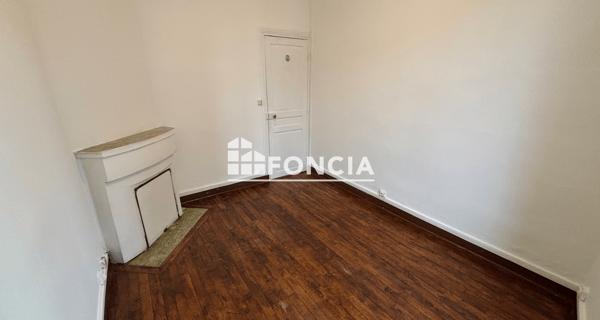 Location Studio 24.73 m² - Arcueil 94110