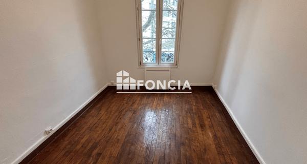 Location Studio 24.73 m² - Arcueil 94110