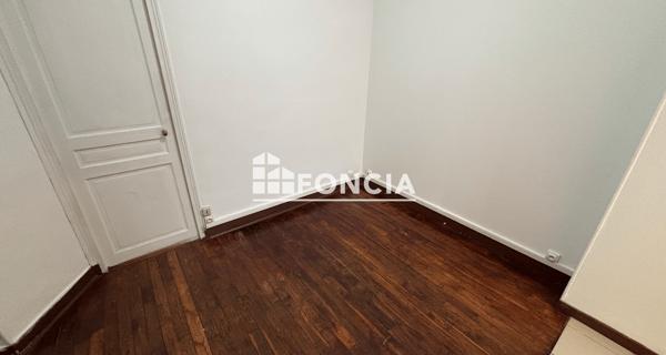 Location Studio 24.73 m² - Arcueil 94110
