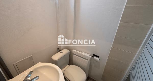 Location Studio 24.73 m² - Arcueil 94110