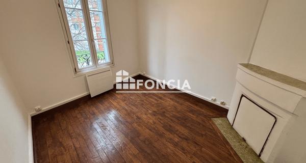 Location Studio 24.73 m² - Arcueil 94110