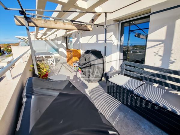 Appartement T4 Duplex Vitrolles 88 m2