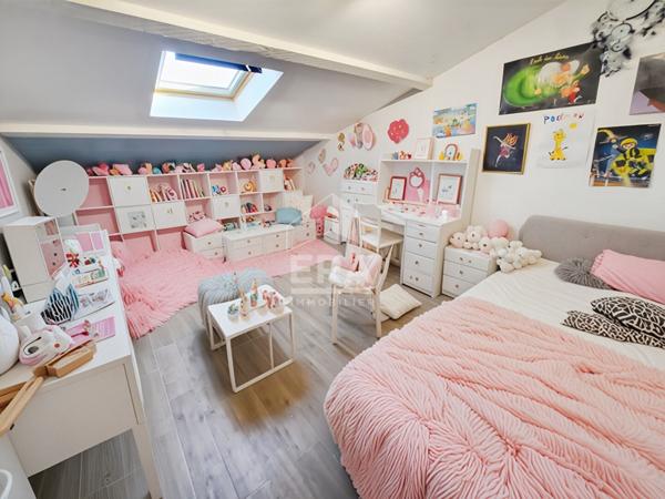 Appartement T4 Duplex Vitrolles 88 m2