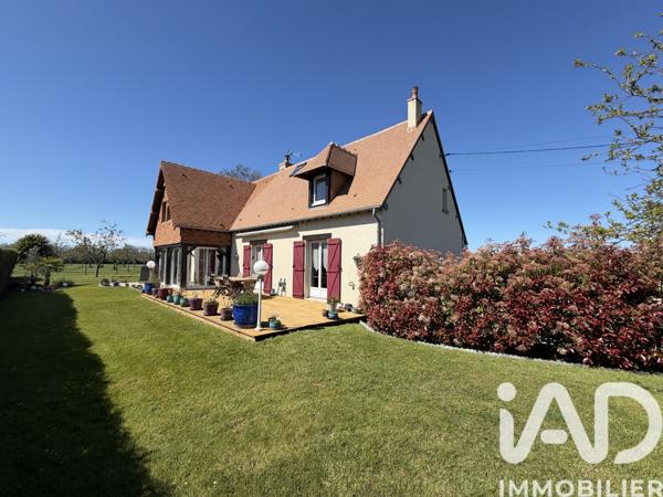 Maison à vendre 7 pièces 165 m² Équemauville