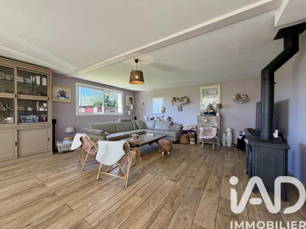 Maison à vendre 7 pièces 165 m² Équemauville