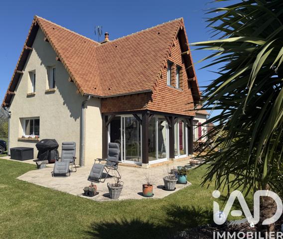 Maison à vendre 7 pièces 165 m² Équemauville