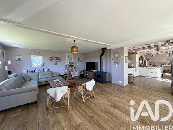 Maison à vendre 7 pièces 165 m² Équemauville