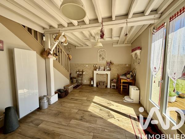 Maison à vendre 7 pièces 165 m² Équemauville
