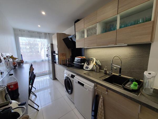 Nouveau Appartement Fontenay Le Fleury 5 /6 pièce(s)