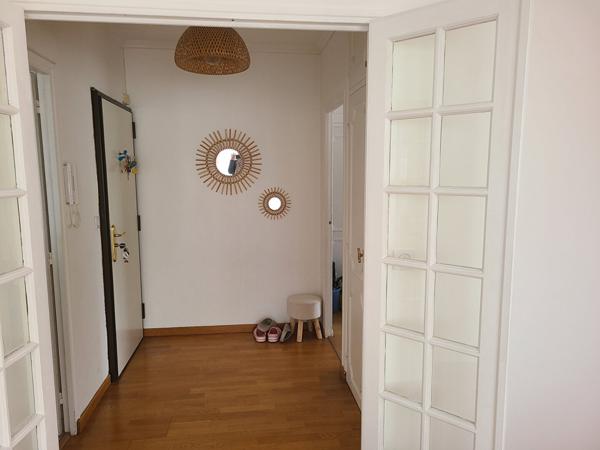 Nouveau Appartement Fontenay Le Fleury 5 /6 pièce(s)