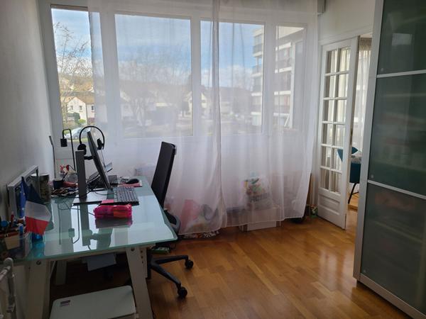 Nouveau Appartement Fontenay Le Fleury 5 /6 pièce(s)