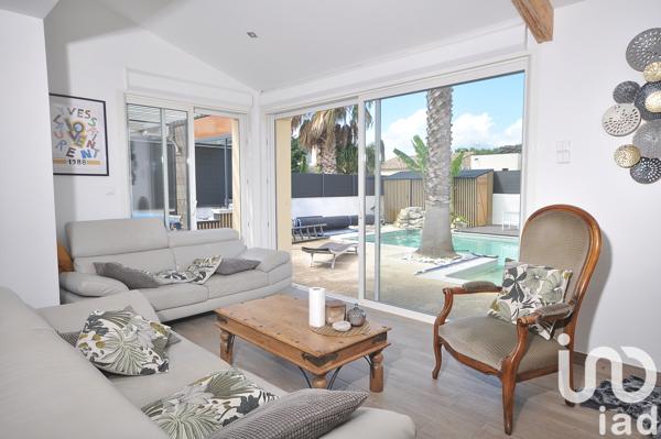 Maison à vendre 7 pièces 151 m² Vergèze