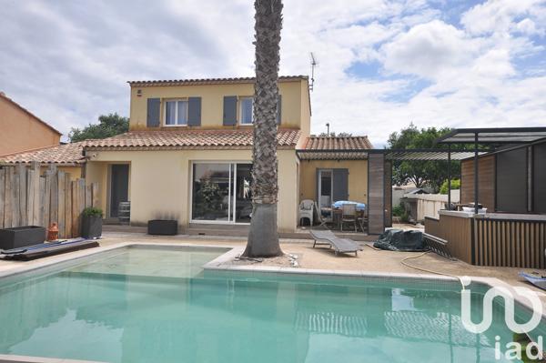 Maison à vendre 7 pièces 151 m² Vergèze