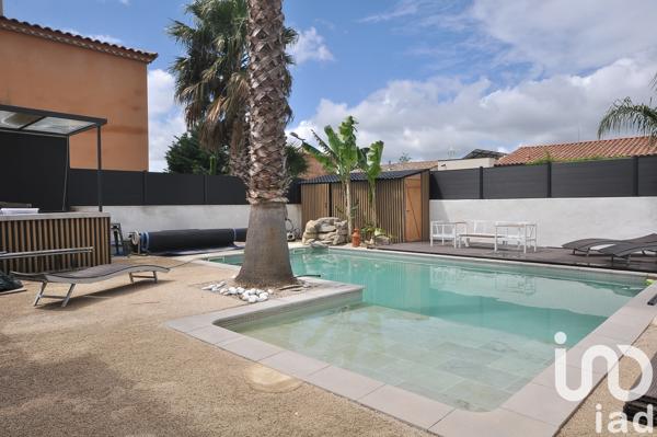 Maison à vendre 7 pièces 151 m² Vergèze