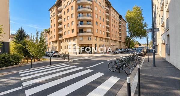 À vendre Studio 19 m² - Villeurbanne 69100