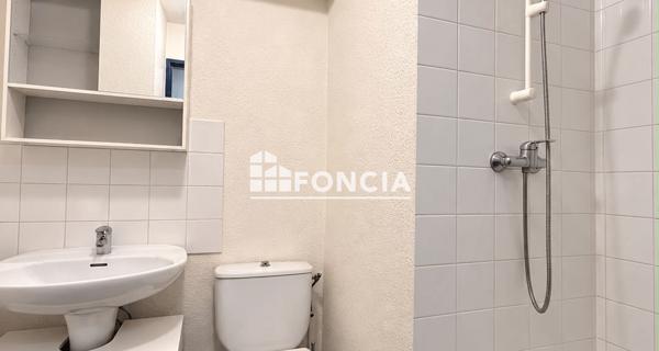 À vendre Studio 19 m² - Villeurbanne 69100