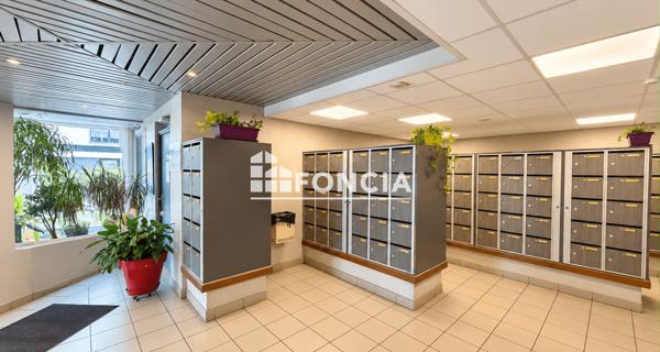 À vendre Studio 19 m² - Villeurbanne 69100