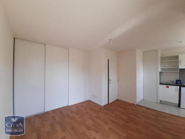 Appartement à louer 1 pièce 23.3m²