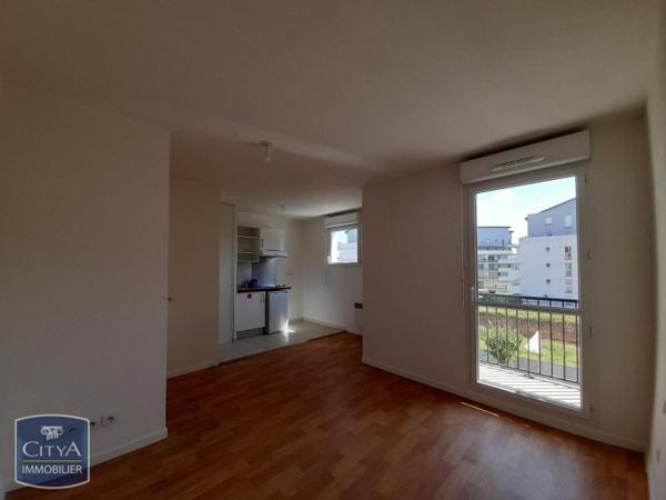 Appartement à louer 1 pièce 23.3m²
