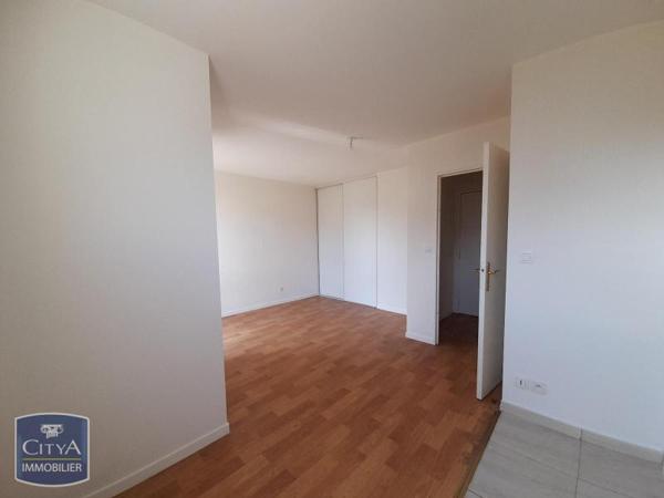 Appartement à louer 1 pièce 23.3m²