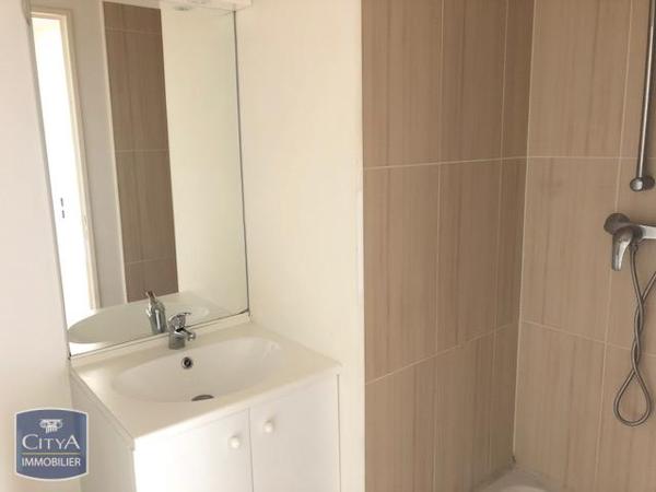 Appartement à louer 1 pièce 23.3m²