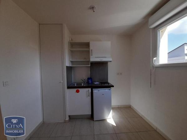 Appartement à louer 1 pièce 23.3m²