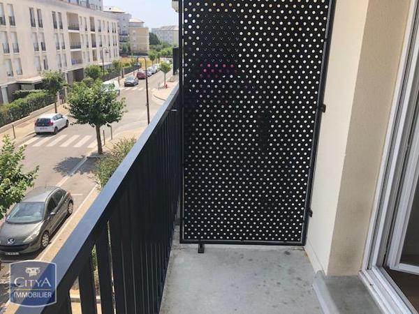 Appartement à louer 1 pièce 23.3m²