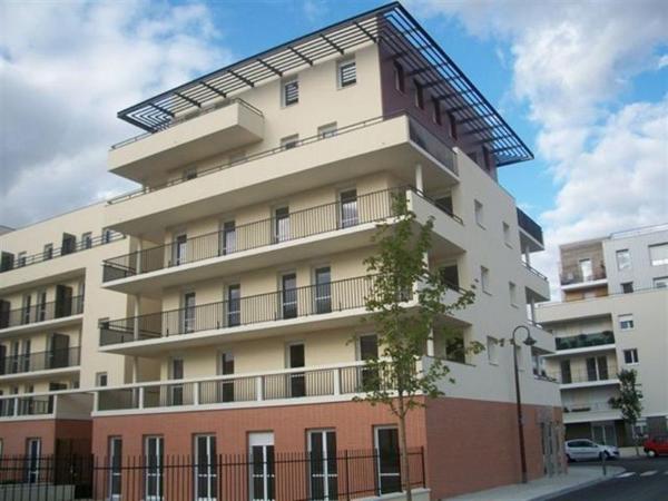 Appartement à louer 1 pièce 23.3m²