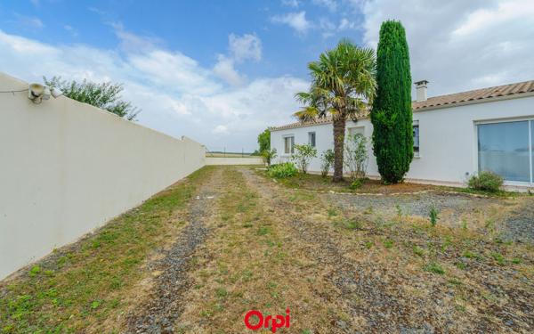 Maison à vendre    4 pièces •  Thairé