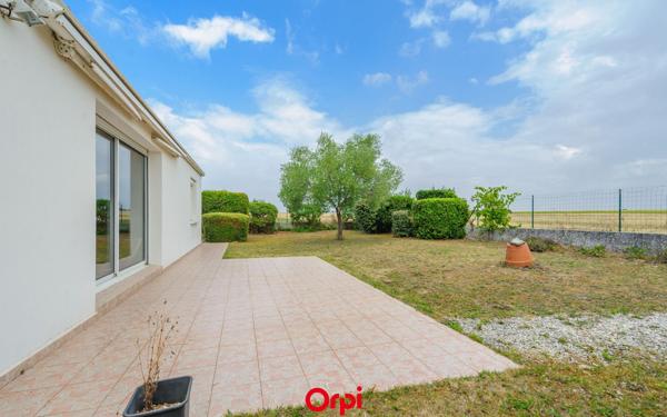 Maison à vendre    4 pièces •  Thairé