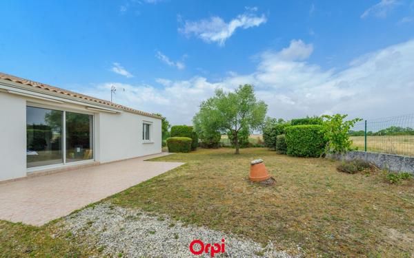 Maison à vendre    4 pièces •  Thairé