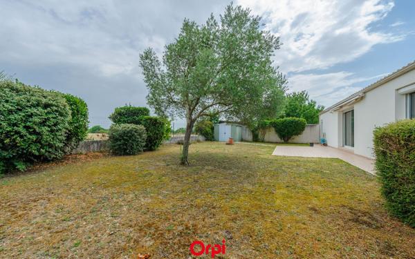 Maison à vendre    4 pièces •  Thairé