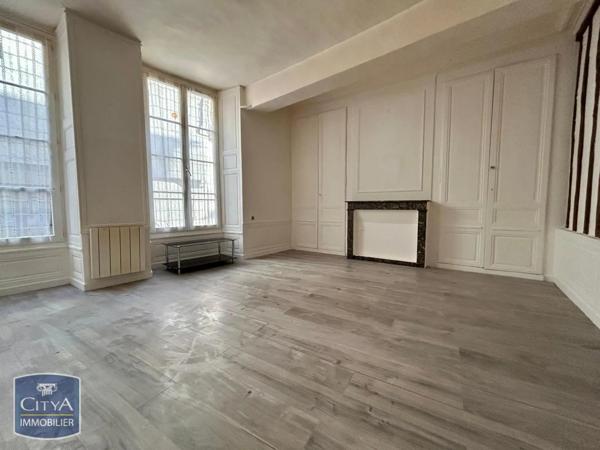 Appartement à louer 2 pièces 53.27m²