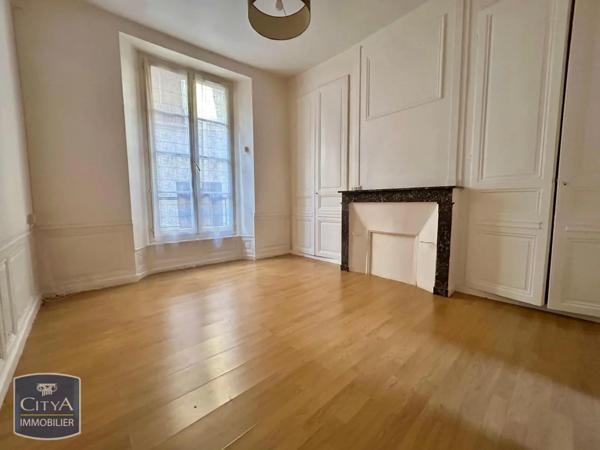 Appartement à louer 2 pièces 53.27m²