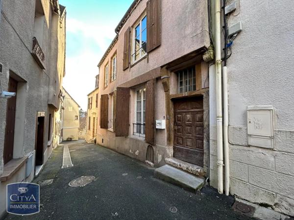 Appartement à louer 2 pièces 53.27m²