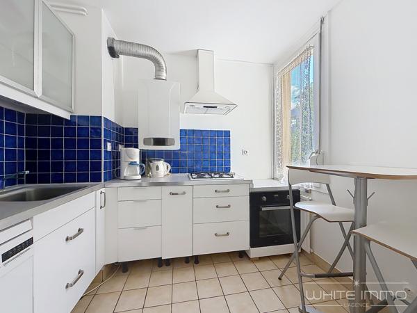 "ULYSSE" - VENTE, FRANCHEVILLE LE BAS, APPARTEMENT T2, CENTRE VILLAGE