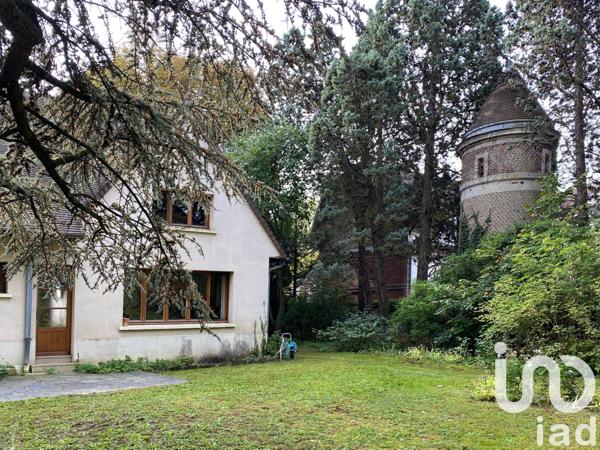 Maison à vendre 9 pièces 280 m² Compiègne