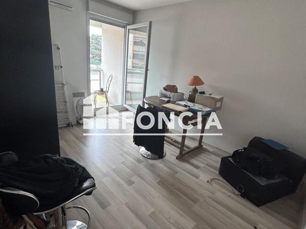 Location Appartement 3 pièces 64.51 m² - 30 AVENUE PASTEUR RESIDENCE LES SOURCES DE BEAUREPAIRE APPART A33 Chamalieres 63400