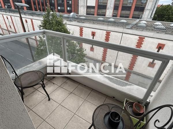 Location Appartement 3 pièces 64.51 m² - 30 AVENUE PASTEUR RESIDENCE LES SOURCES DE BEAUREPAIRE APPART A33 Chamalieres 63400