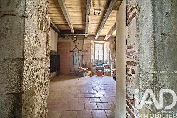 Maison à vendre 3 pièces 105 m² Puy-l'Évêque