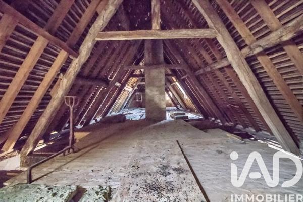 Maison à vendre 3 pièces 105 m² Puy-l'Évêque