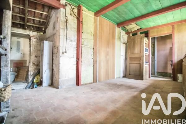 Maison à vendre 3 pièces 105 m² Puy-l'Évêque