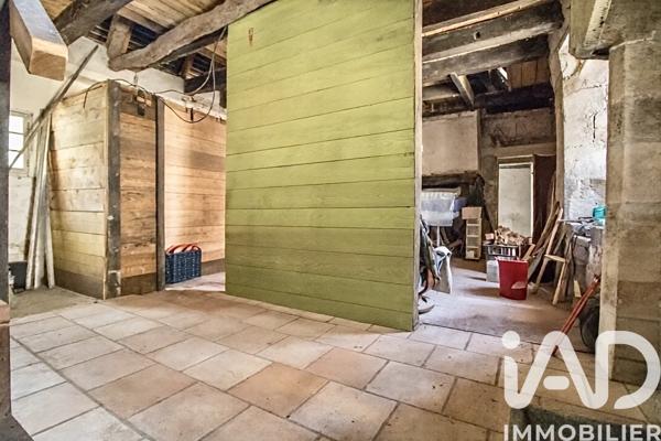 Maison à vendre 3 pièces 105 m² Puy-l'Évêque