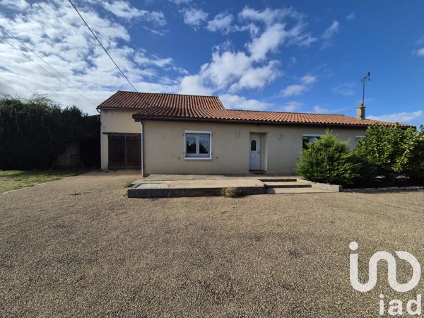 Maison à vendre 4 pièces 126 m² Val en Vignes