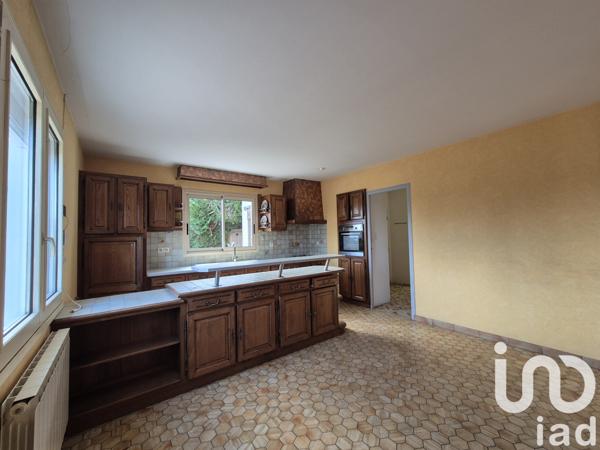 Maison à vendre 4 pièces 126 m² Val en Vignes