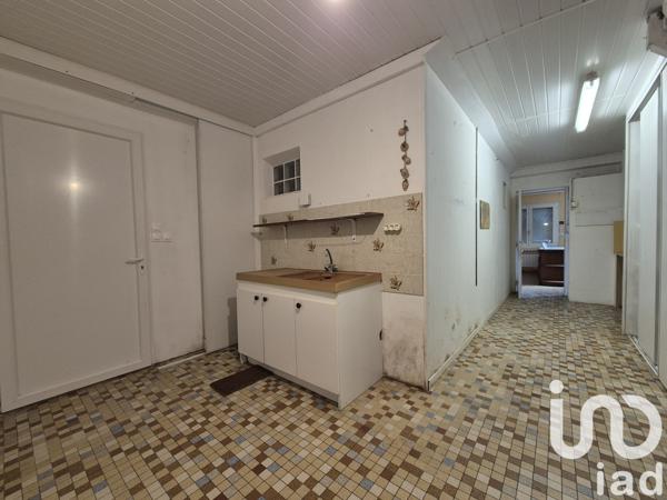 Maison à vendre 4 pièces 126 m² Val en Vignes