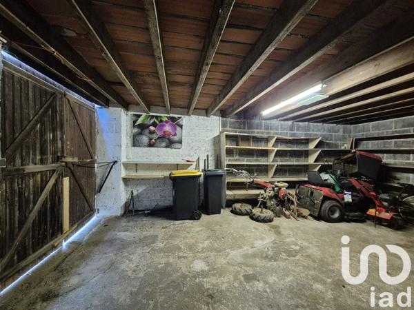 Maison à vendre 4 pièces 126 m² Val en Vignes