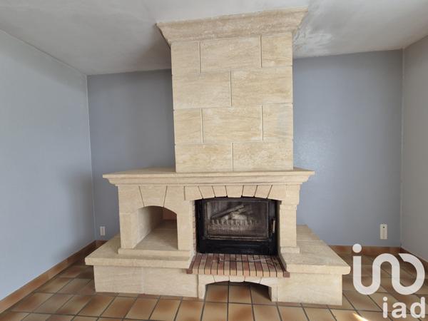 Maison à vendre 4 pièces 126 m² Val en Vignes