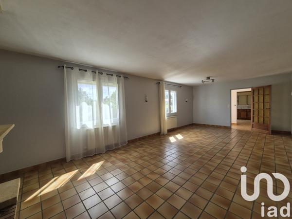 Maison à vendre 4 pièces 126 m² Val en Vignes