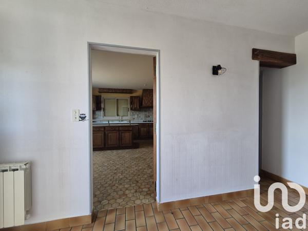 Maison à vendre 4 pièces 126 m² Val en Vignes